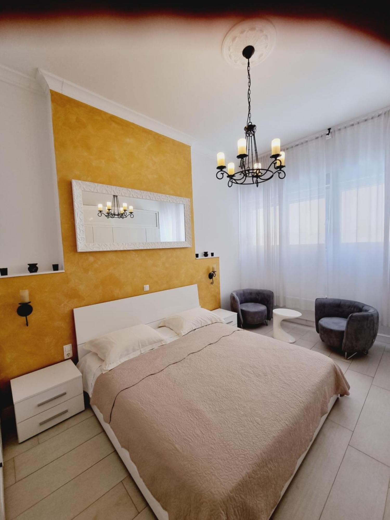 Lux Apartment near bridge Zadar Extérieur photo