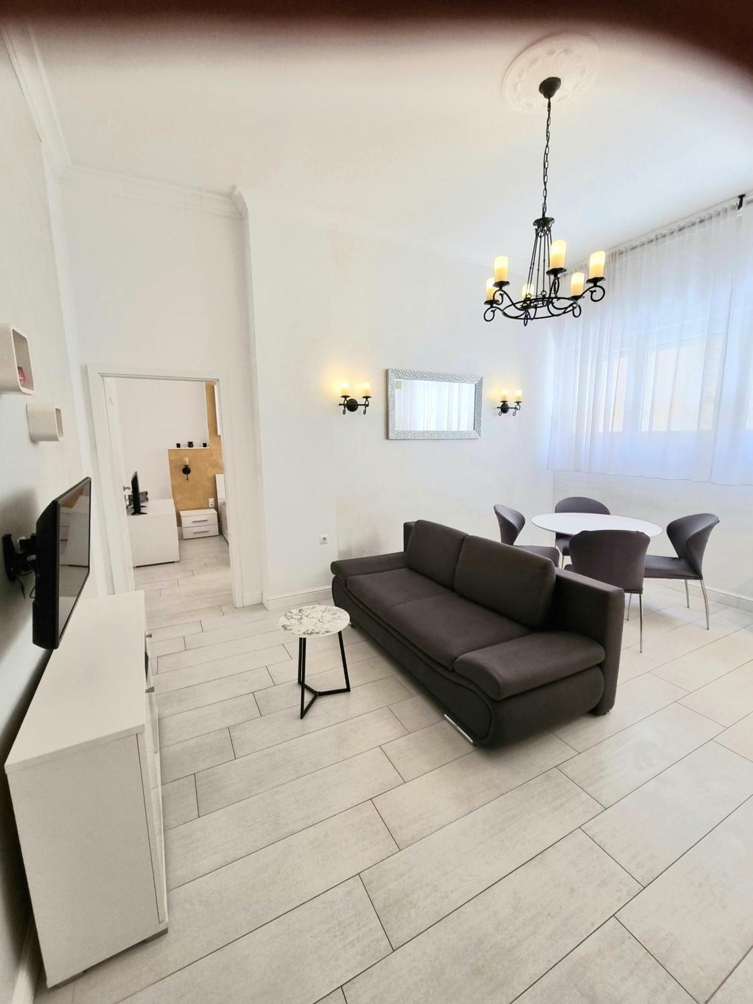 Lux Apartment near bridge Zadar Extérieur photo