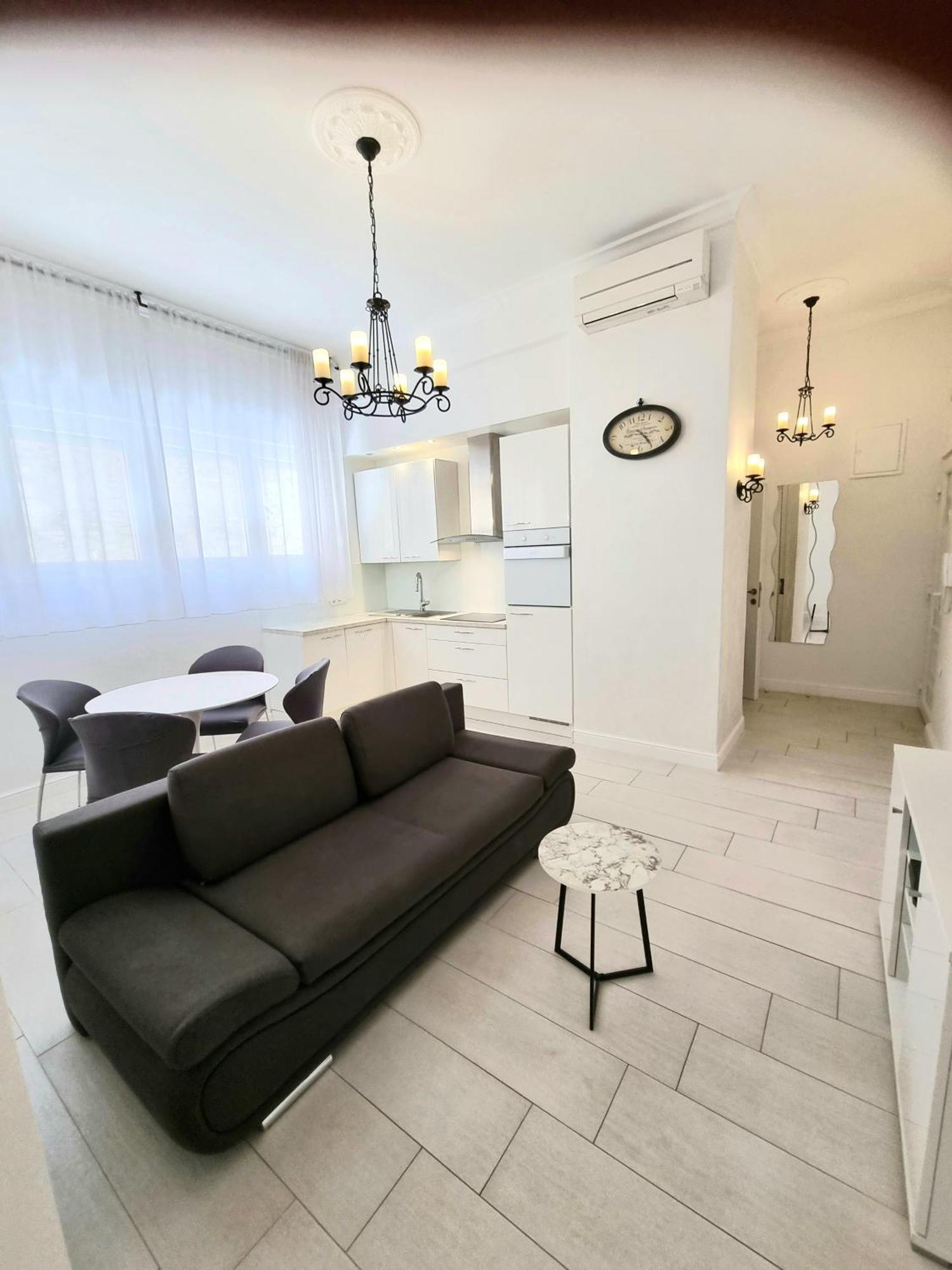 Lux Apartment near bridge Zadar Extérieur photo