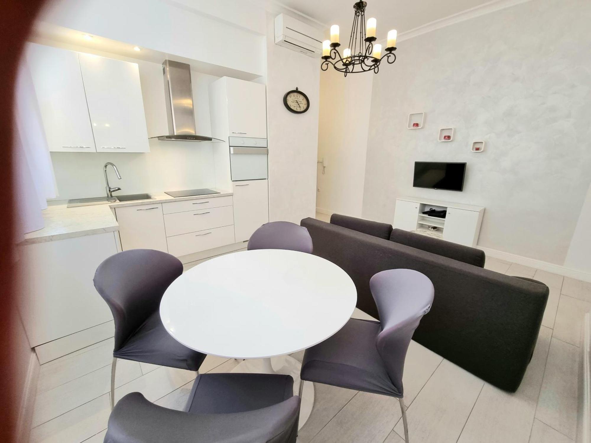 Lux Apartment near bridge Zadar Extérieur photo